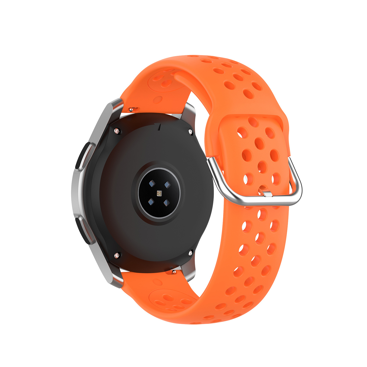 Bracelet sport double boucle Huawei Watch GT - orange