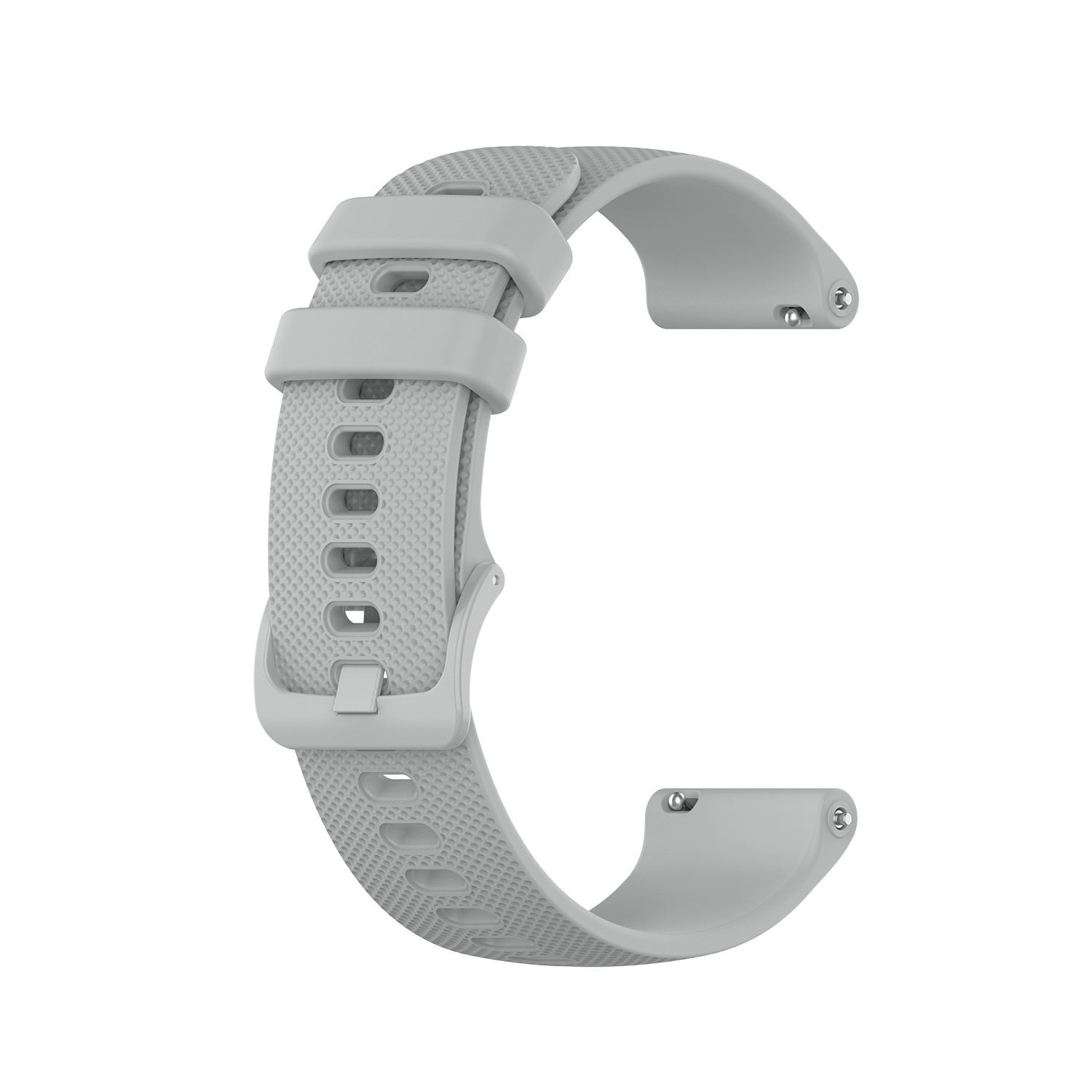 Bracelet sport boucle Samsung Galaxy Watch - gris