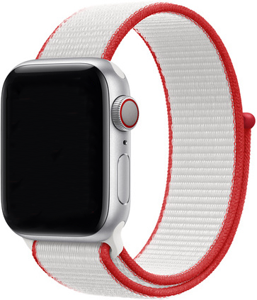 Bracelet boucle sport en nylon Apple Watch - Japon