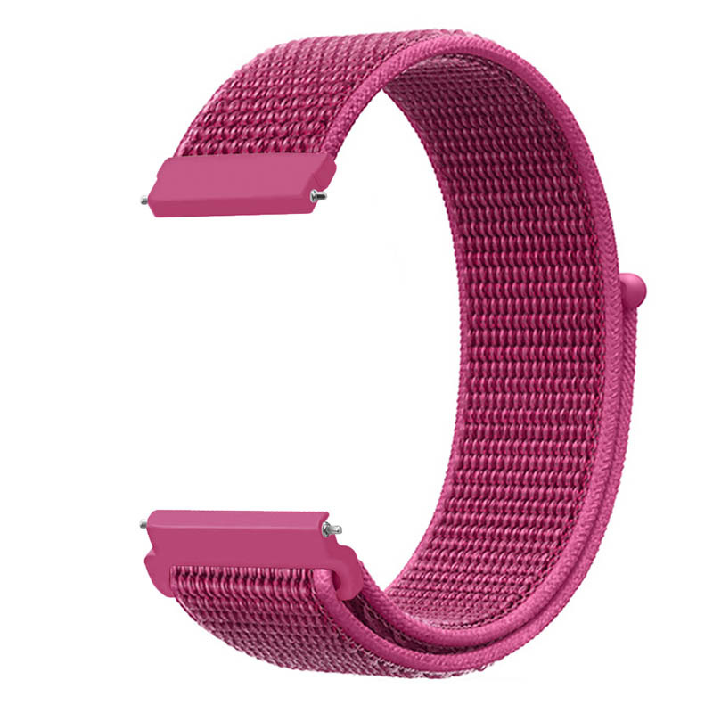 Bracelet boucle sport en nylon Huawei Watch GT - fruit du dragon