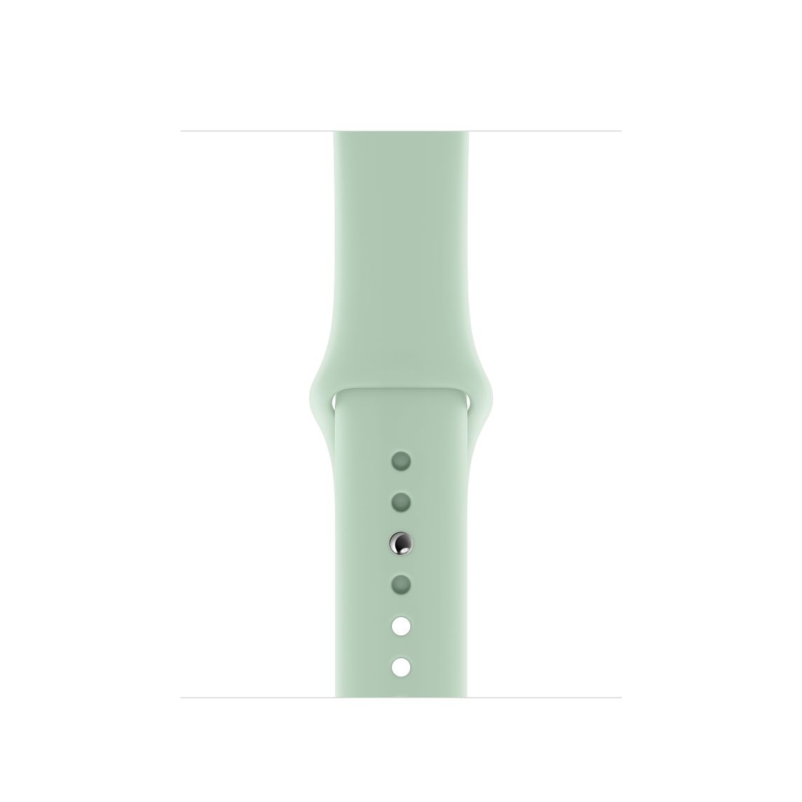 Bracelet sport Apple Watch - beryl