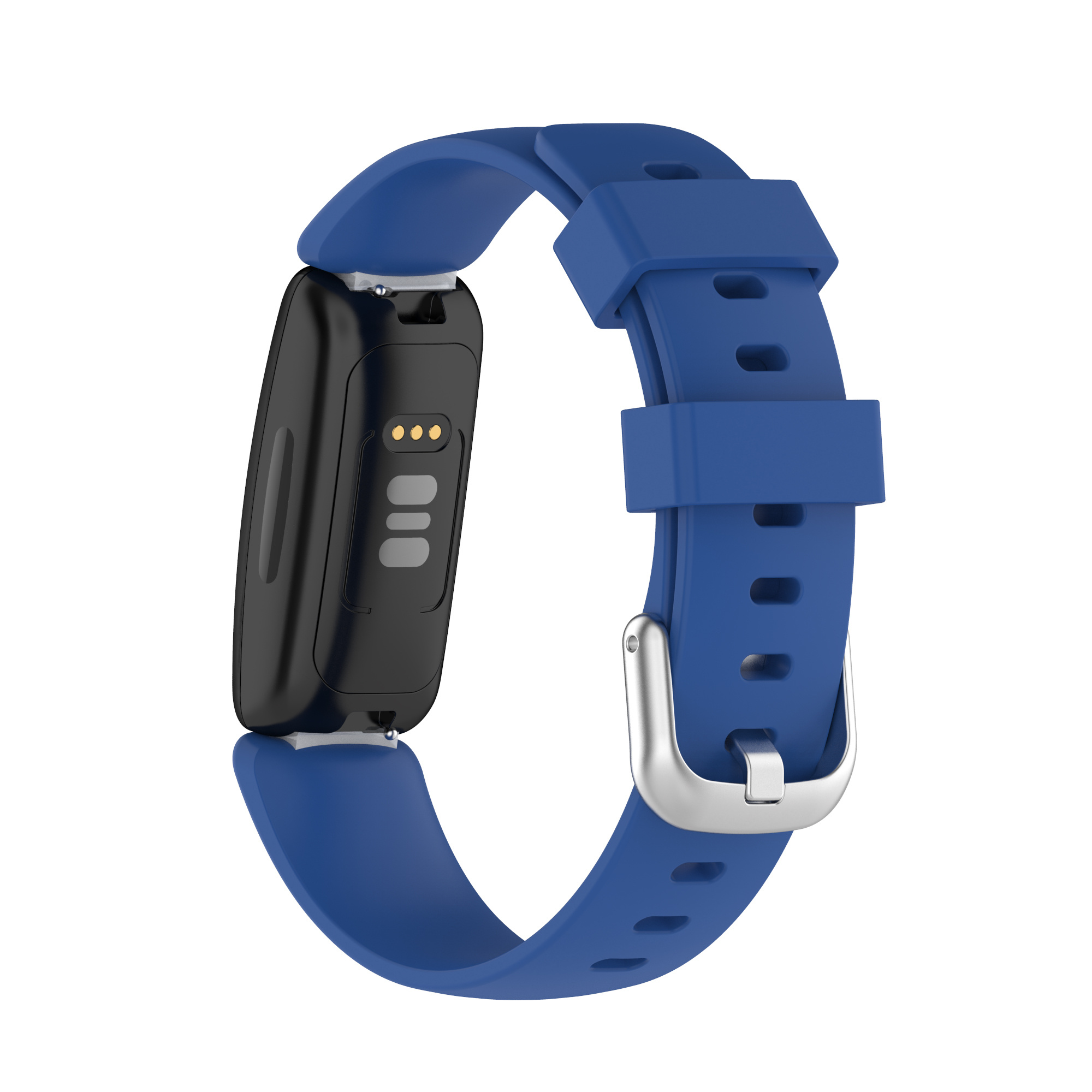 Bracelet sport Fitbit Inspire 2 - bleu foncé