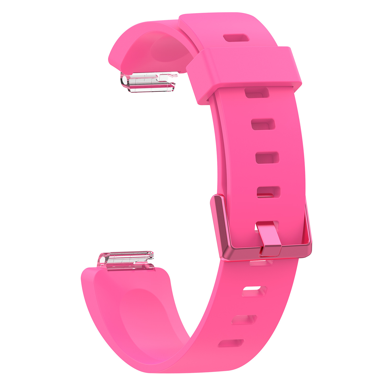 Bracelet sport Fitbit Inspire - rose
