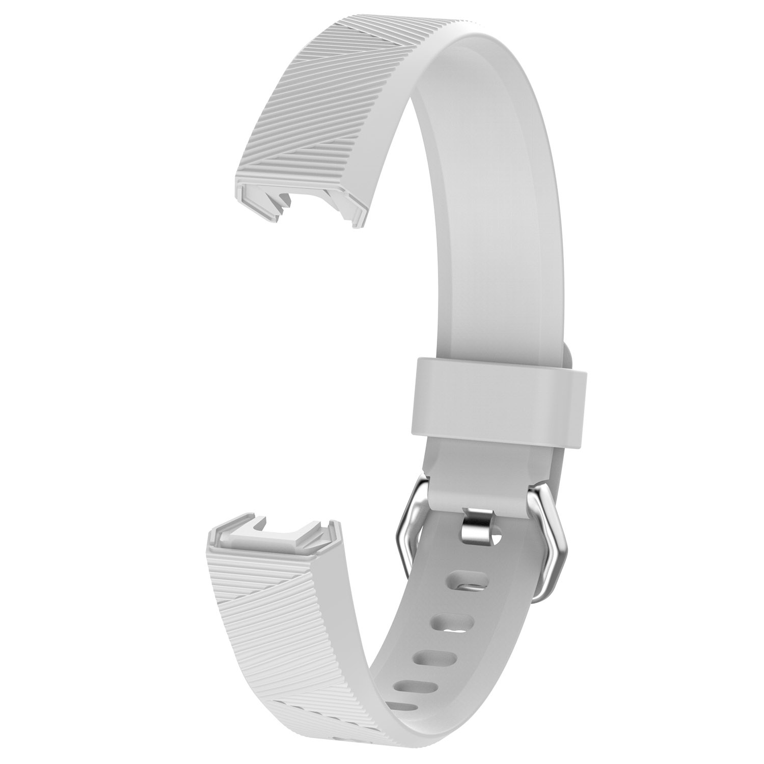 Bracelet sport Fitbit Alta - blanc