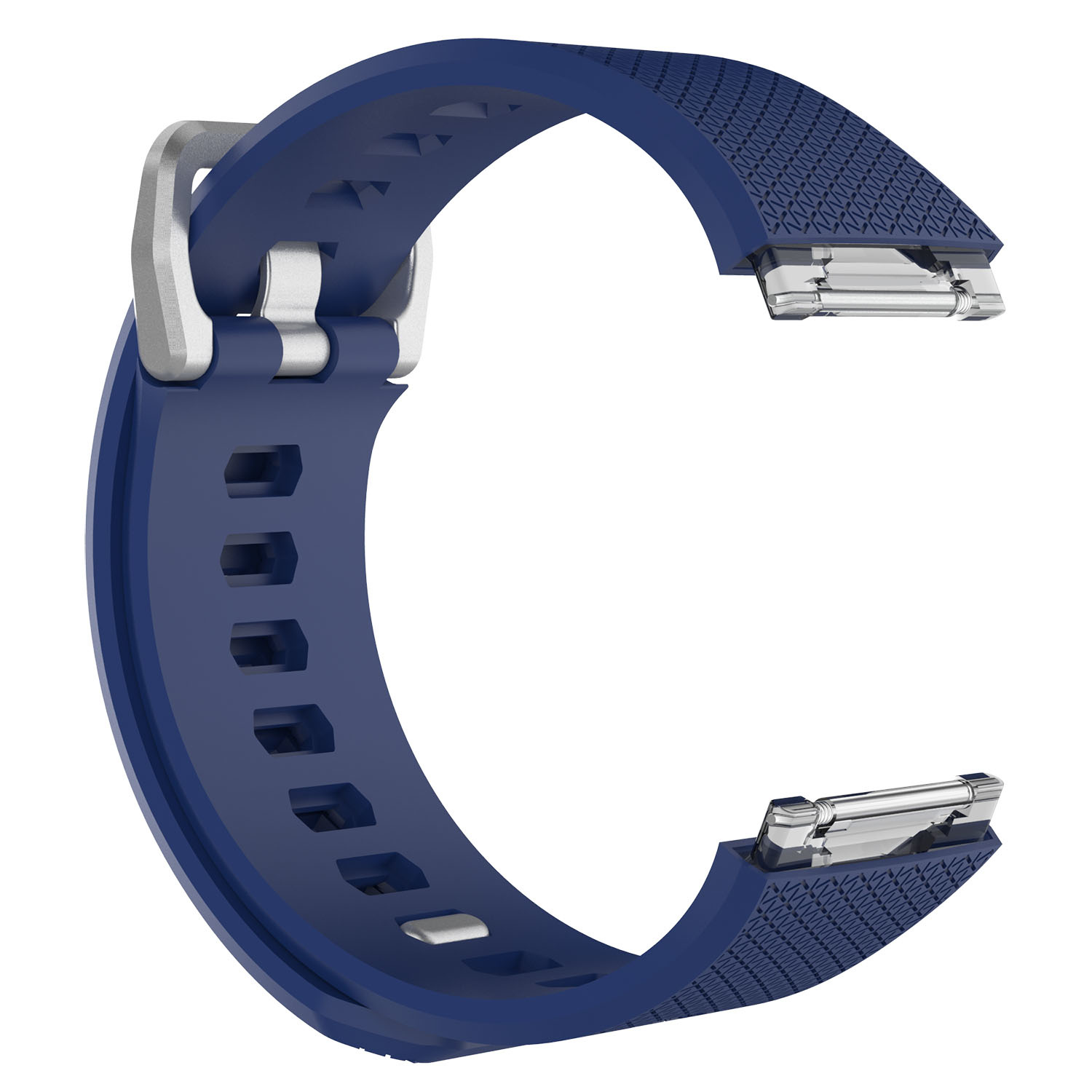 Bracelet sport Fitbit Ionic - bleu foncé