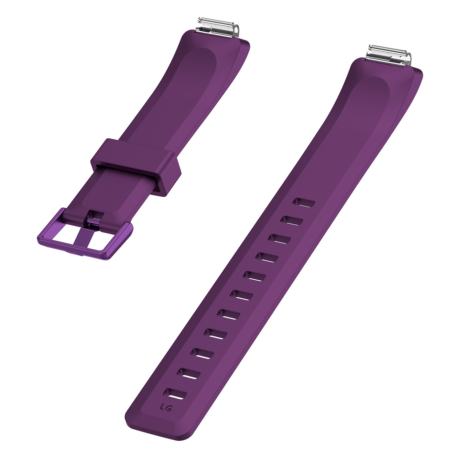 Bracelet sport Fitbit Inspire - violet