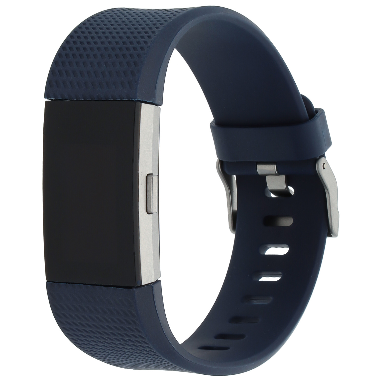 Bracelet sport Fitbit Charge 2 - bleu foncé