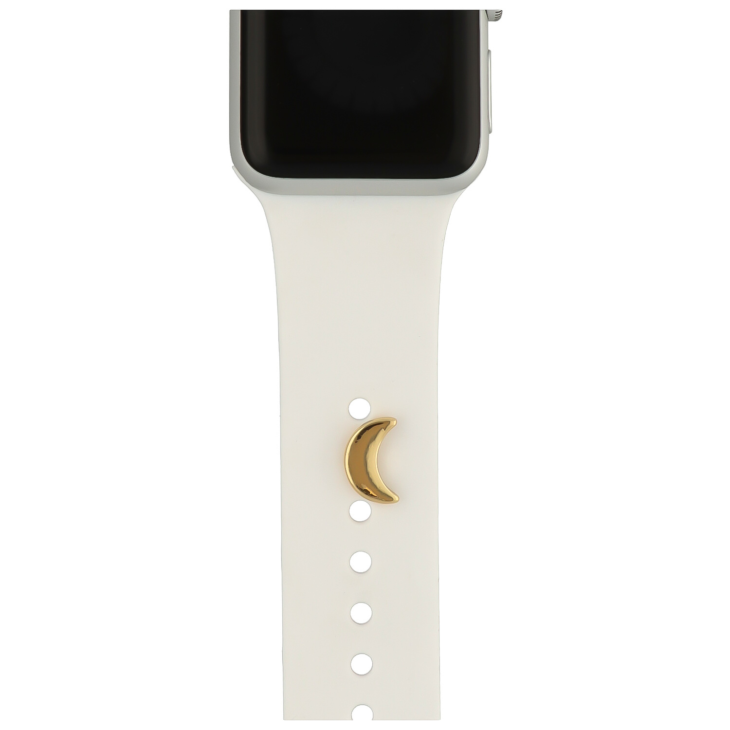 Bijoux Apple Watch - or lunaire