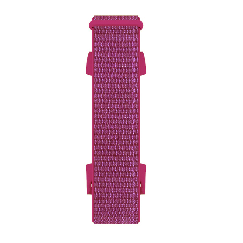 Bracelet boucle sport en nylon Fitbit Charge 3 & 4 - fruit du dragon