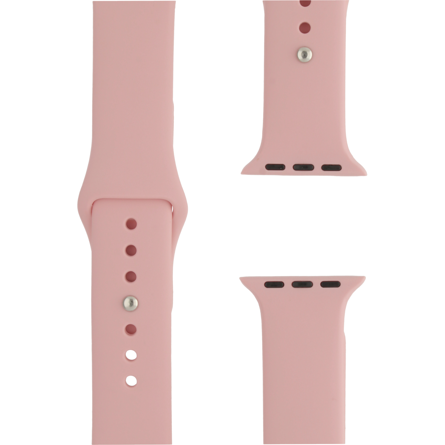 Bracelet sport Apple Watch - rose