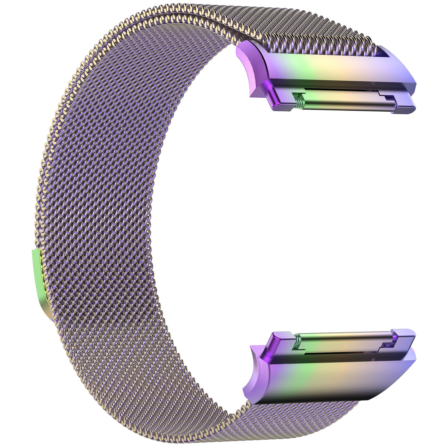 Bracelet milanais Fitbit Ionic - coloré