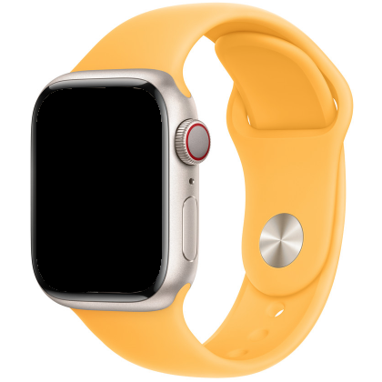 Bracelet sport Apple Watch - rayon de soleil