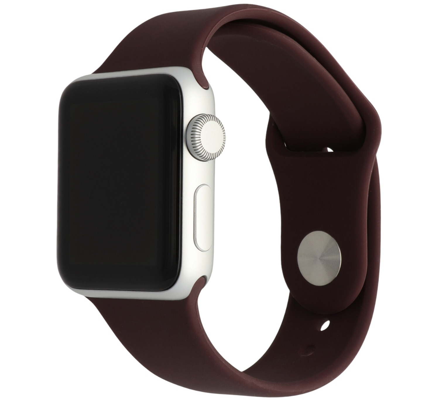 Bracelet sport Apple Watch - cacao