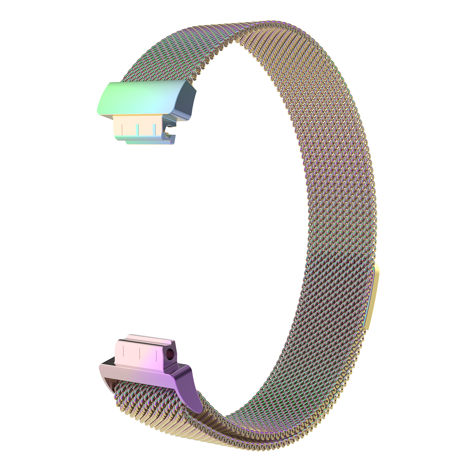Bracelet milanais Fitbit Inspire - coloré