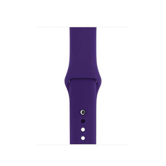 Bracelet sport Apple Watch - violet