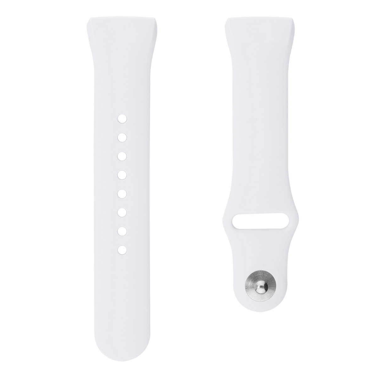 Bracelet sport Fitbit Charge 3 & 4 - blanc