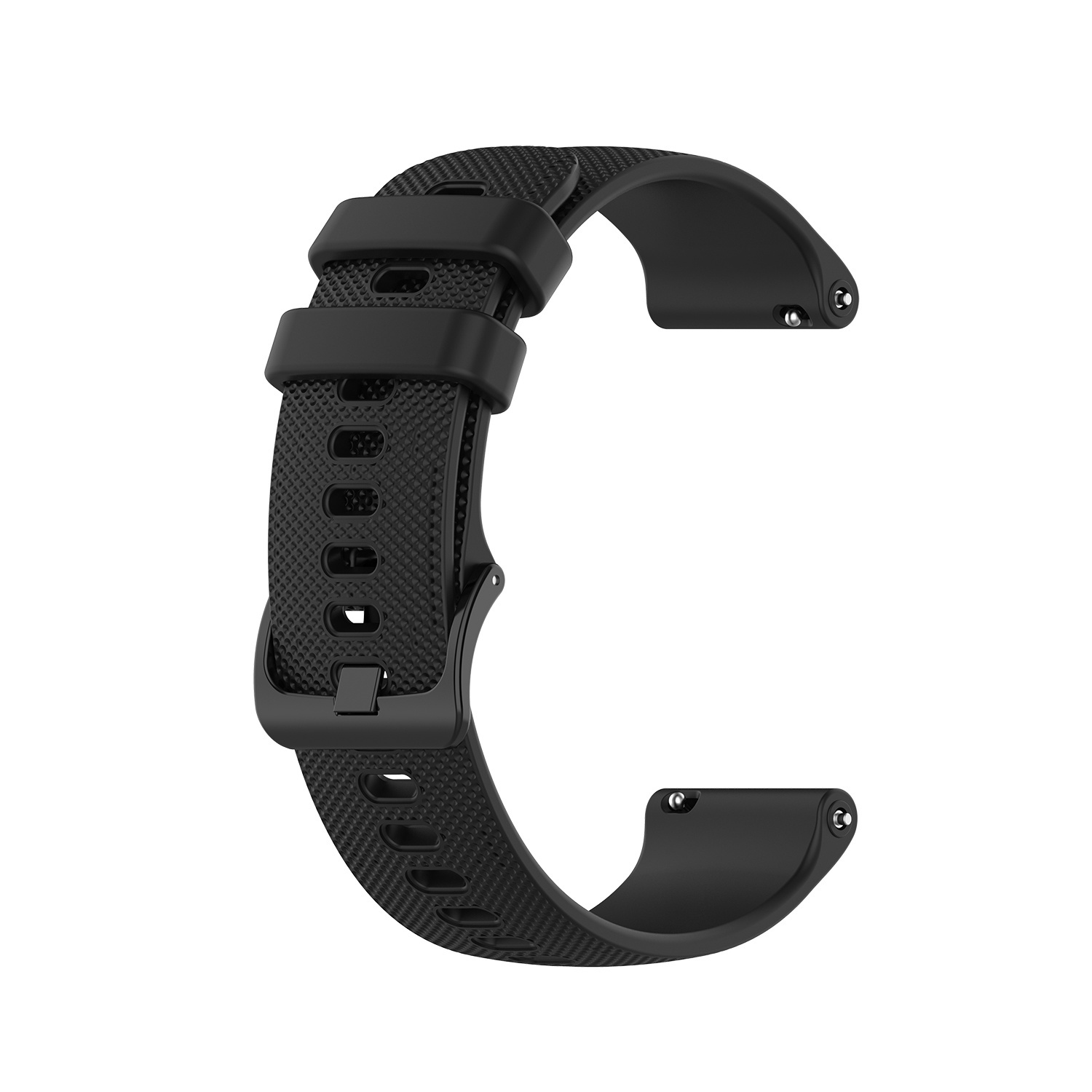 Bracelet sport boucle Samsung Galaxy Watch - noir