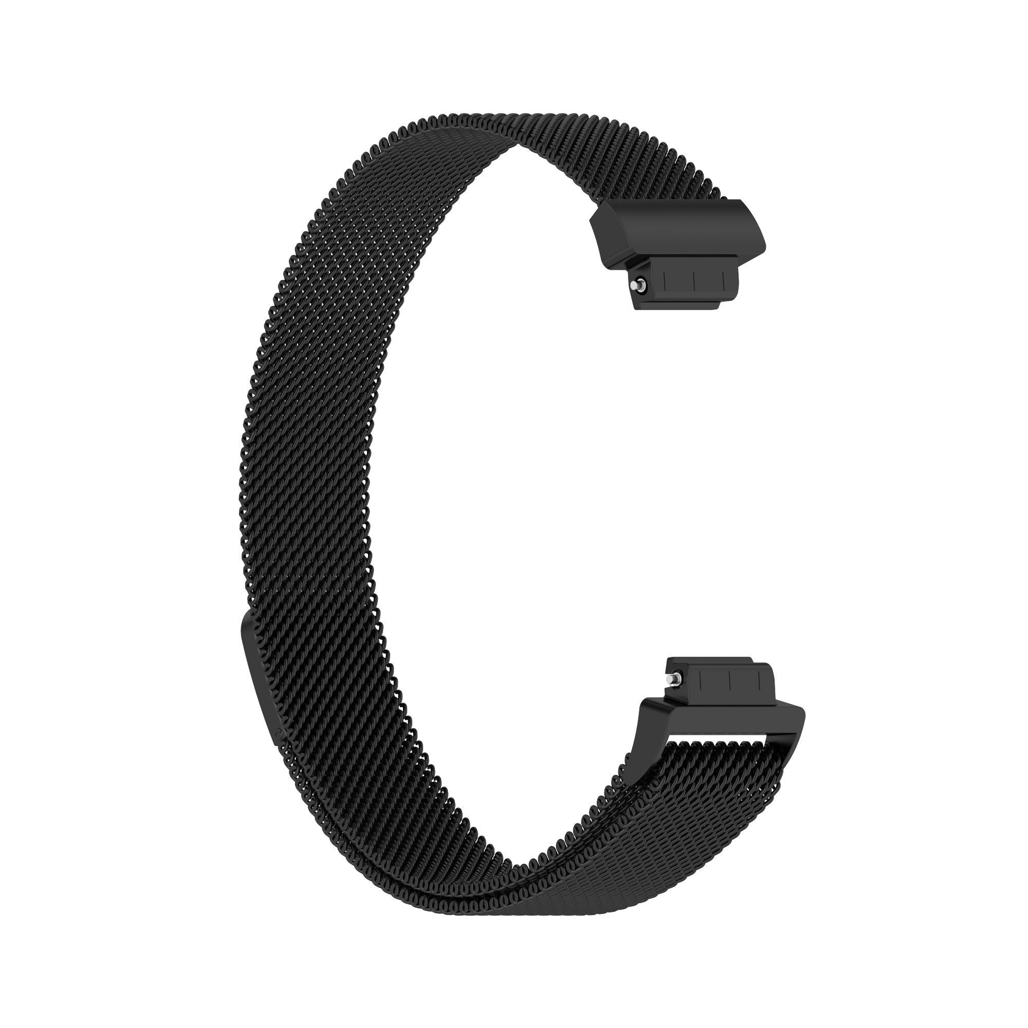 Bracelet milanais Fitbit Inspire 2 - noir
