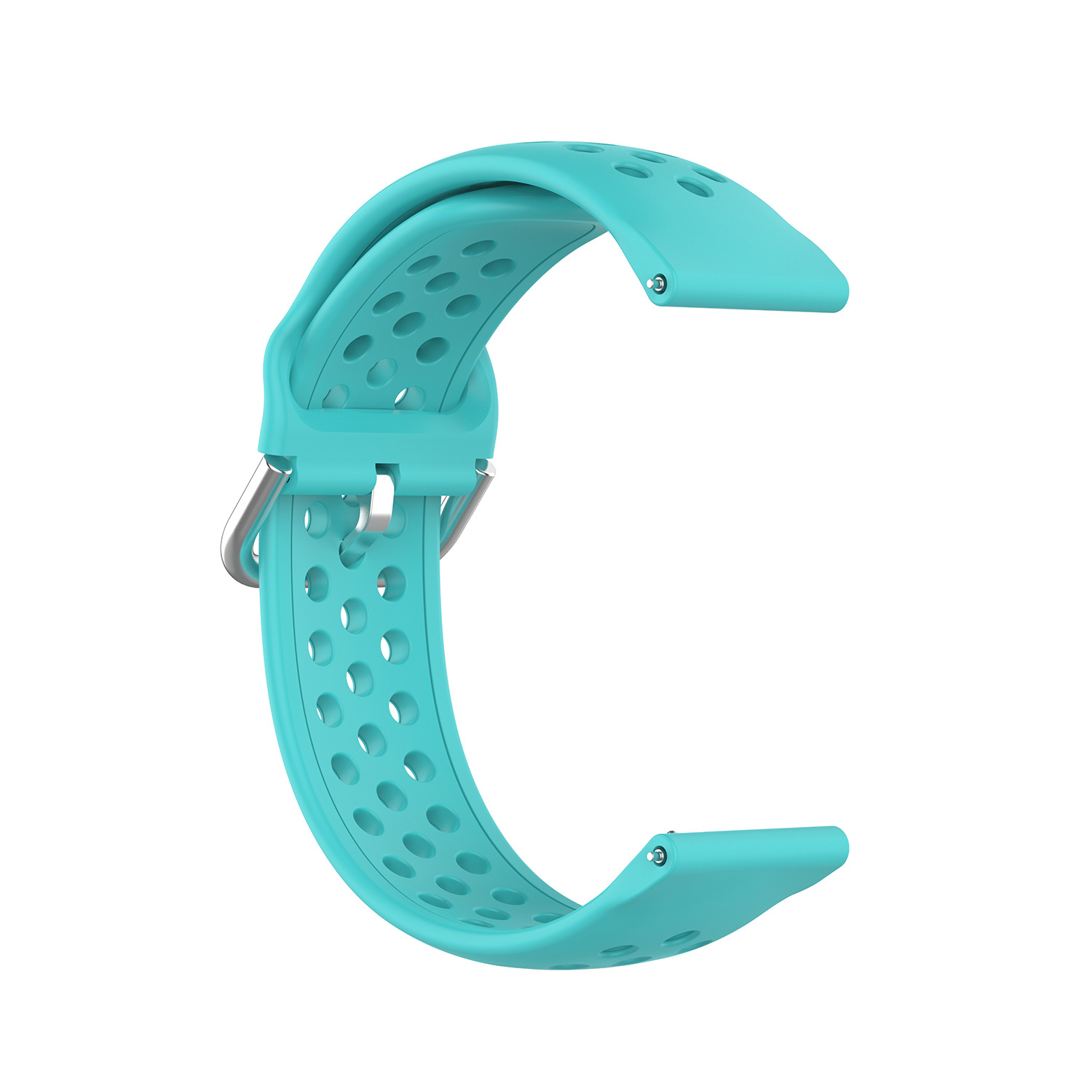 Bracelet sport double boucle Huawei Watch GT - sarcelle