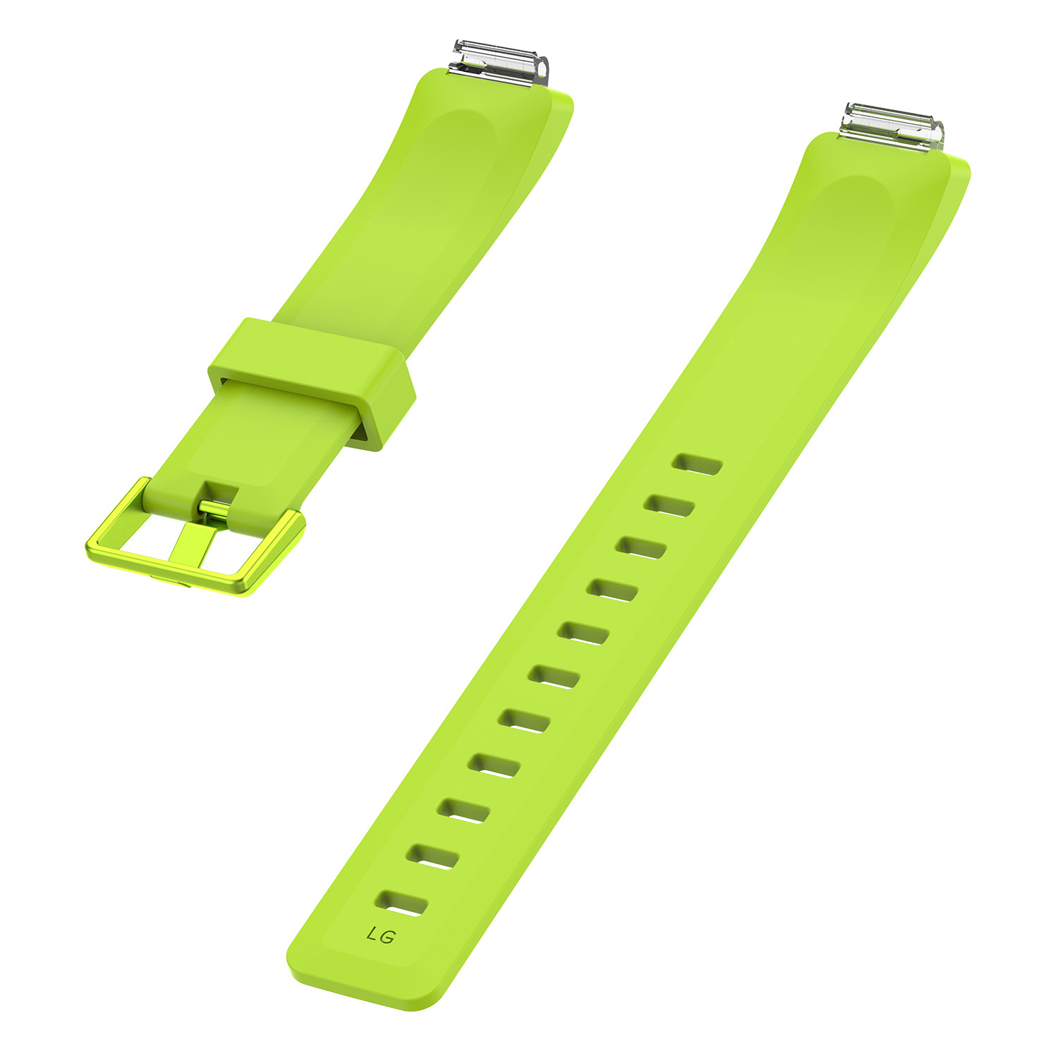 Bracelet sport Fitbit Inspire - vert
