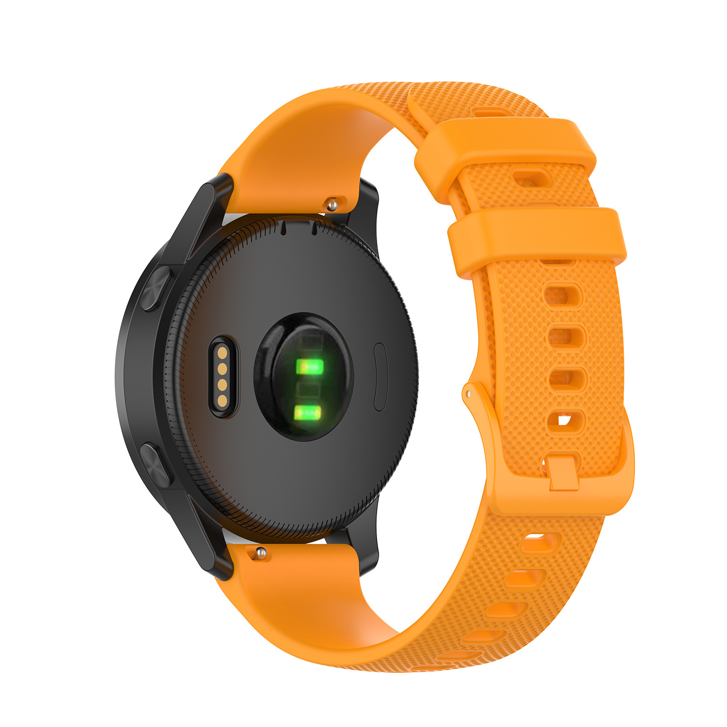Bracelet sport boucle Samsung Galaxy Watch - orange