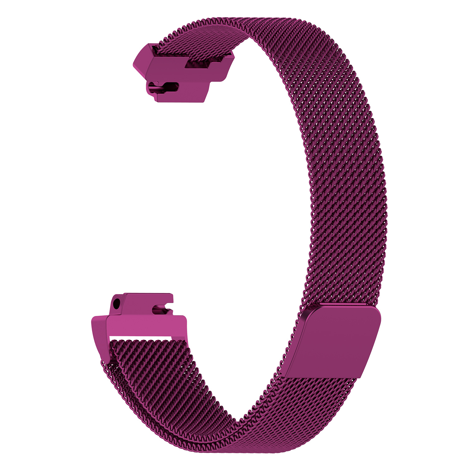 Bracelet milanais Fitbit Inspire - violet