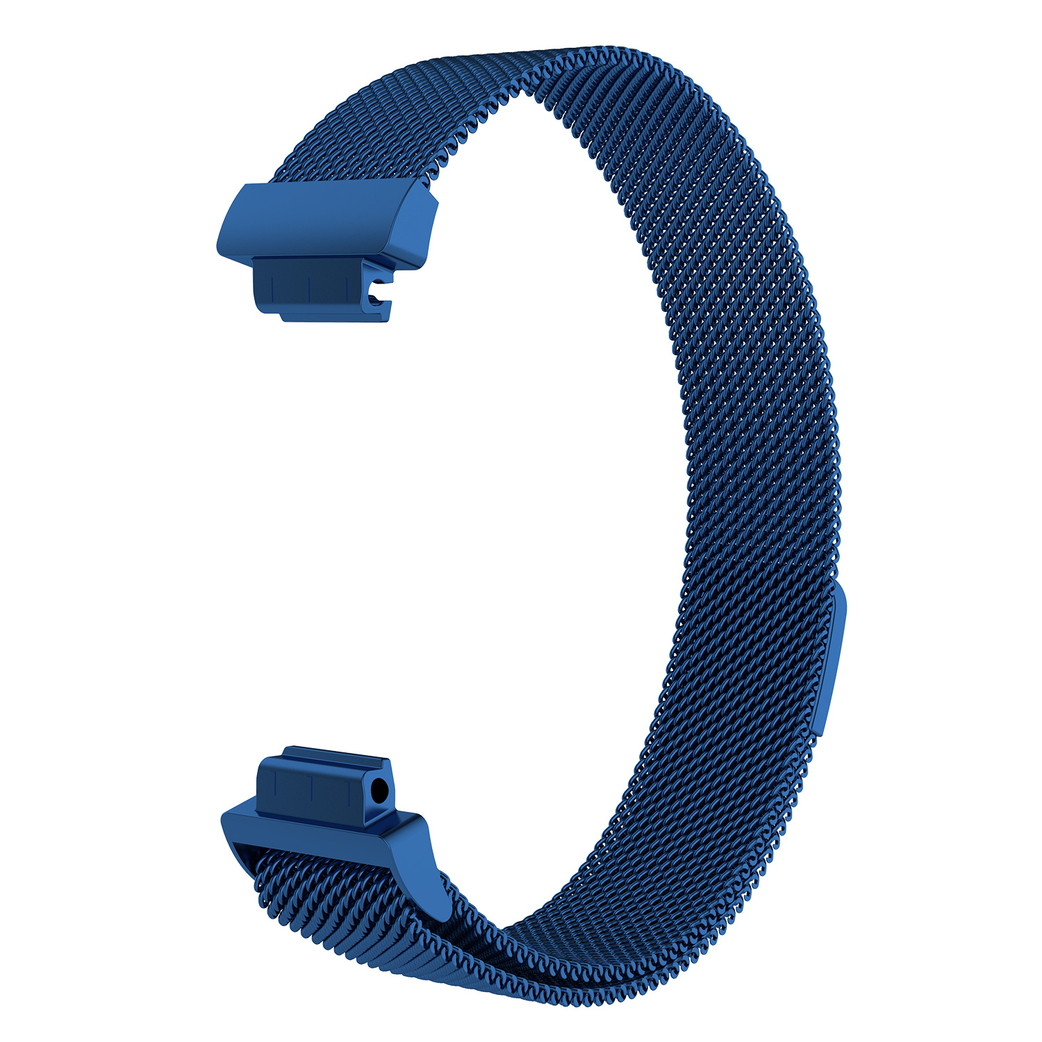 Bracelet milanais Fitbit Inspire - bleu
