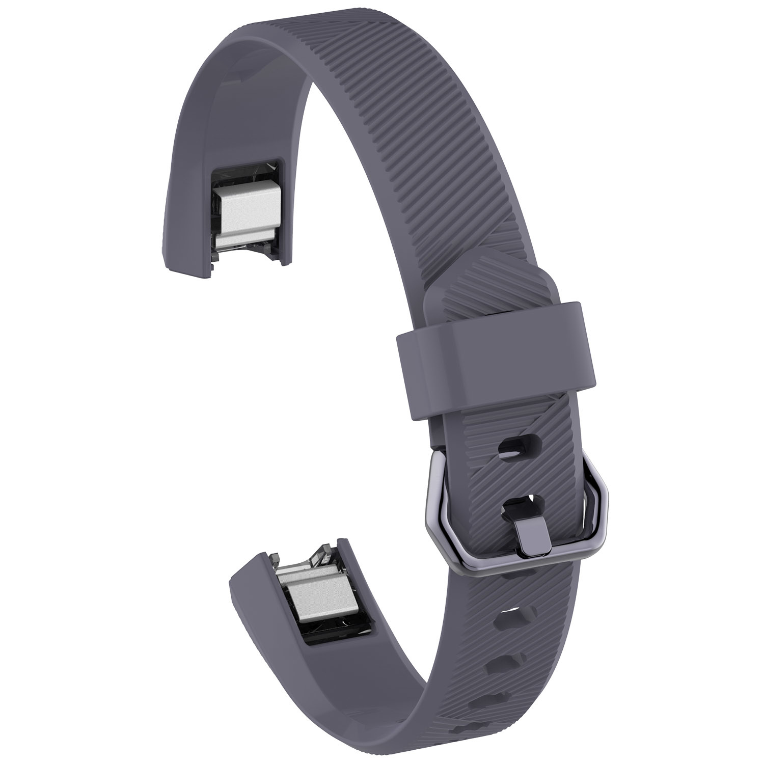 Bracelet sport Fitbit Alta - gris