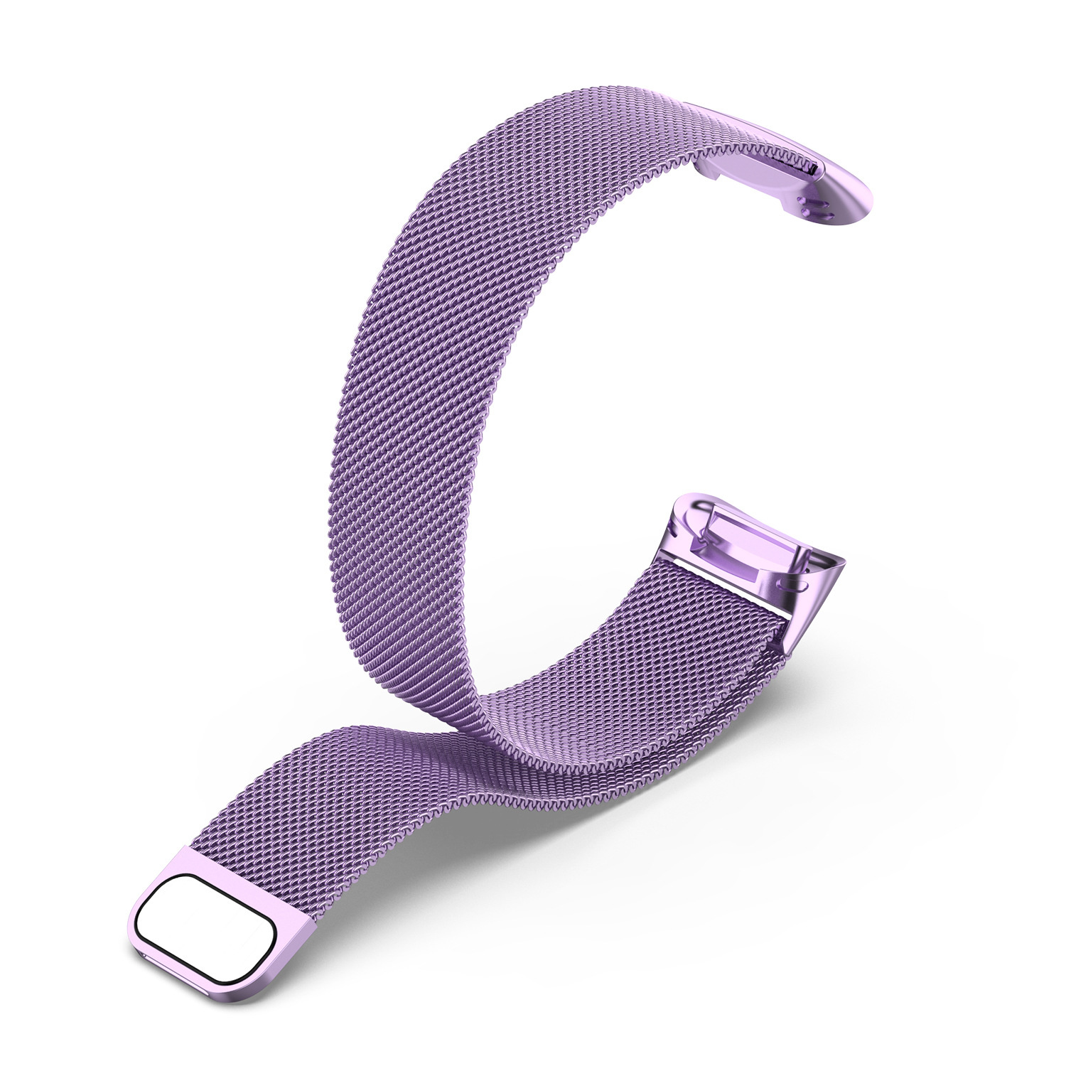 Bracelet milanais Fitbit Charge 5 - violet