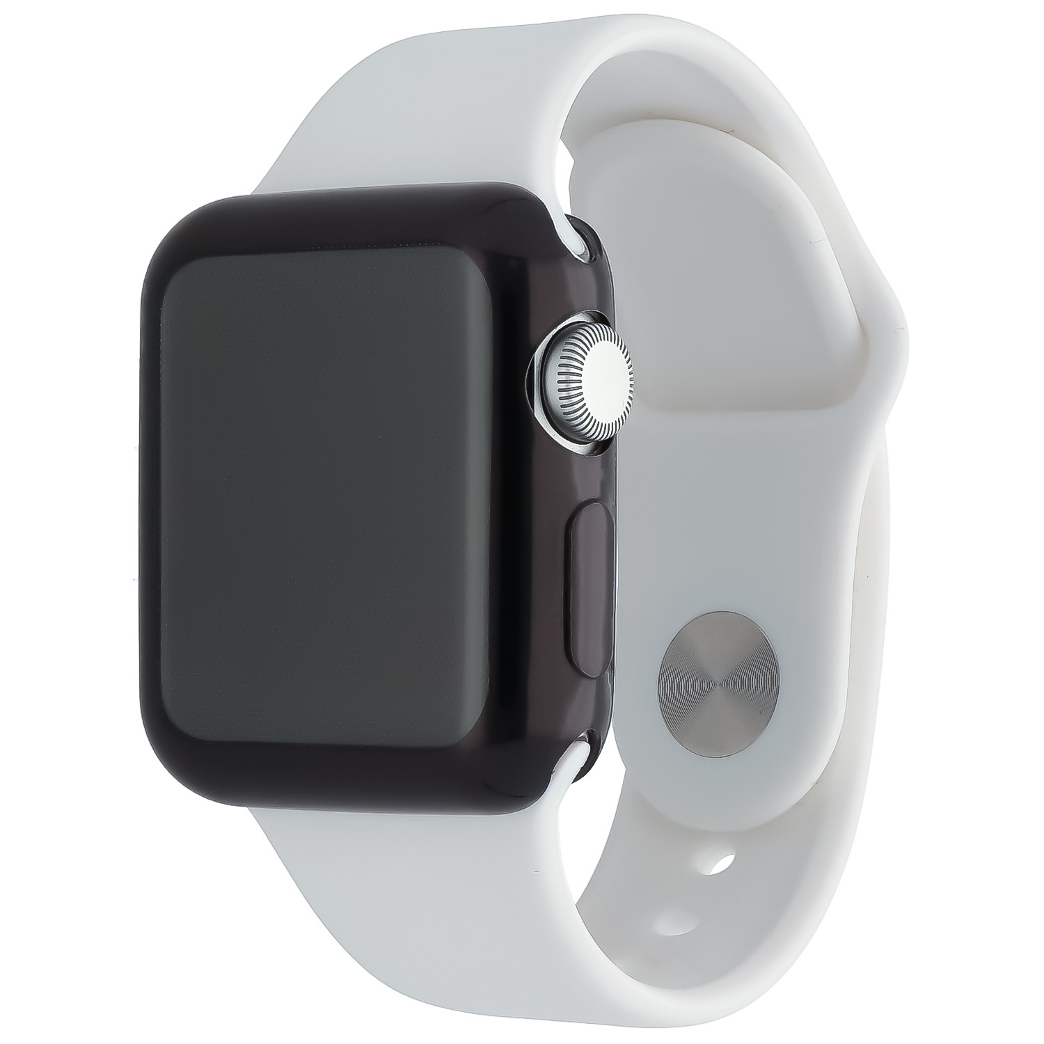 Étui souple Apple Watch - noir