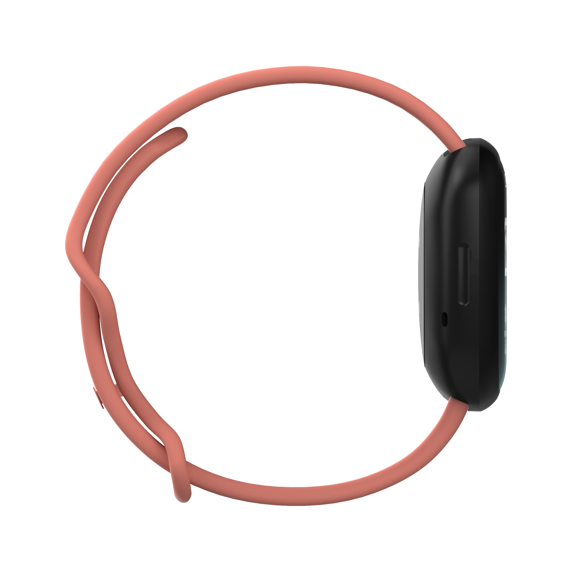 Bracelet sport Fitbit Versa 3 / Sense - rose