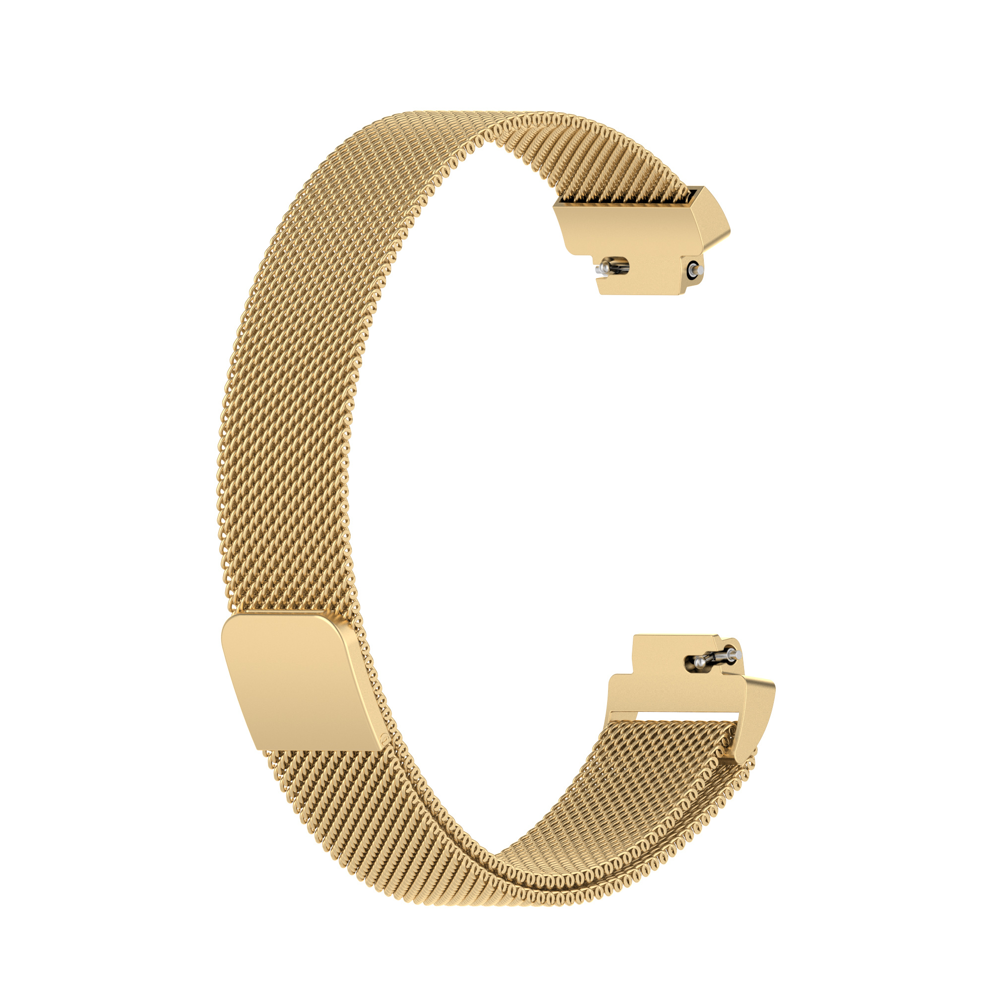 Bracelet milanais Fitbit Inspire 2 - or