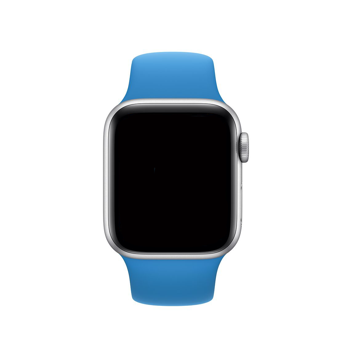 Bracelet sport Apple Watch - bleu surf