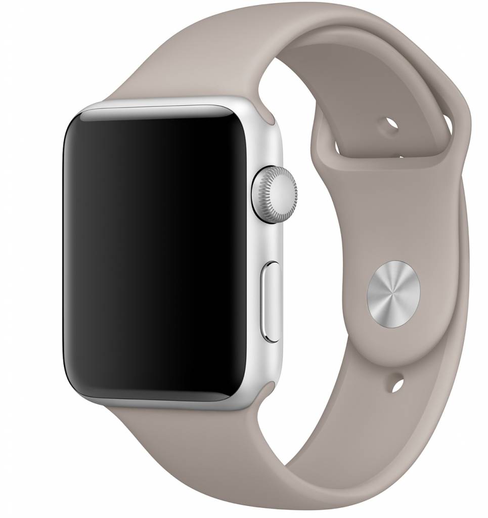 Bracelet sport Apple Watch - brun