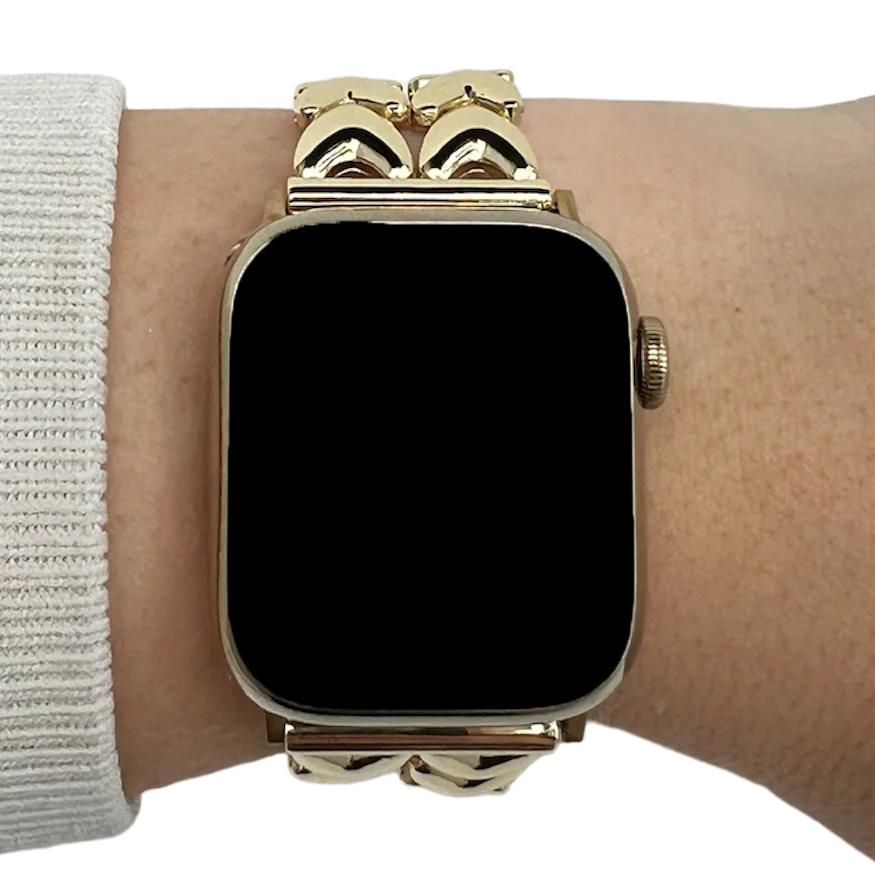 Apple watch coeur hot sale