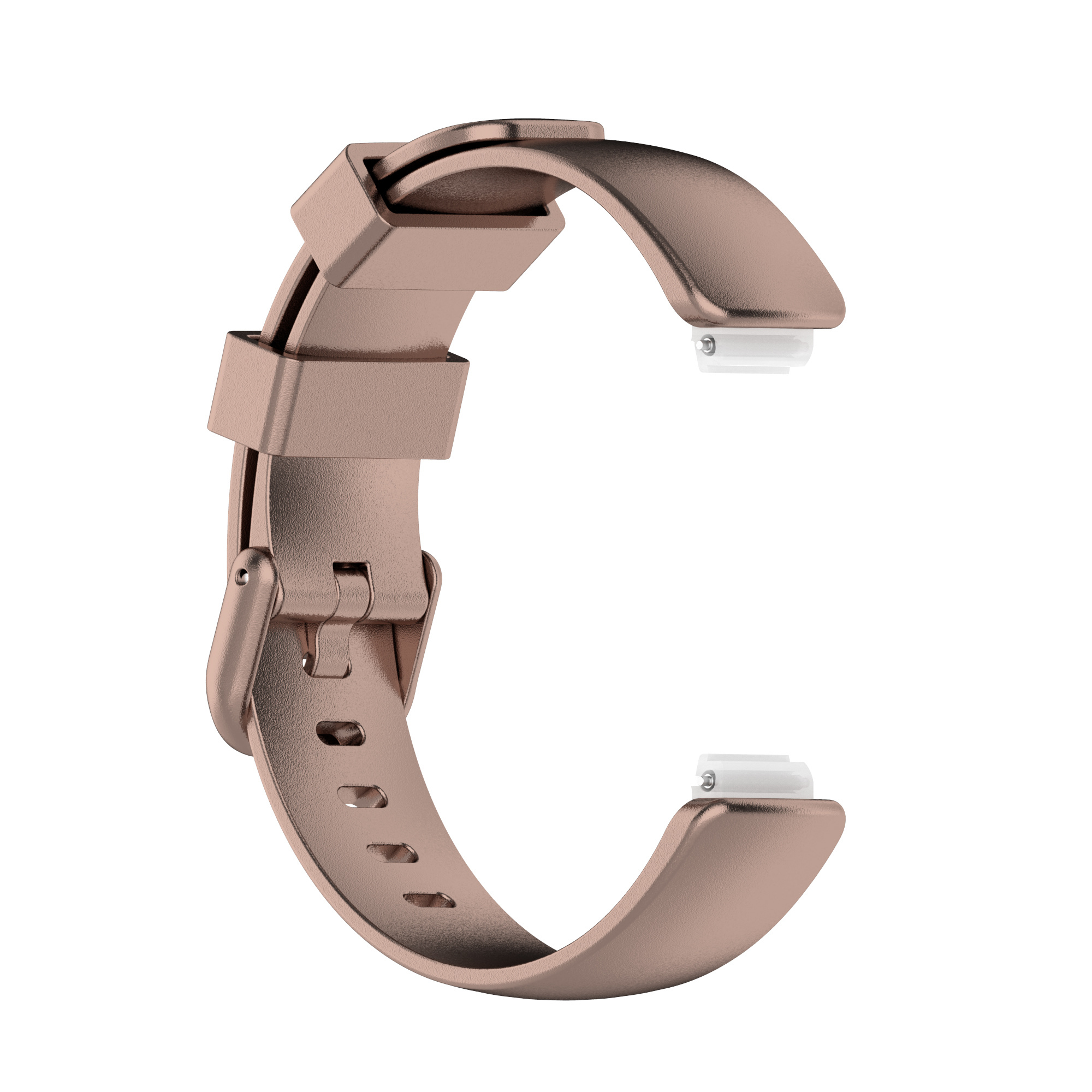 Bracelet sport Fitbit Inspire 2 - or rose
