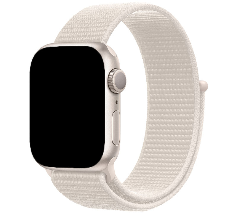 Lumière stellaire Apple Watch pack avantage - 3x