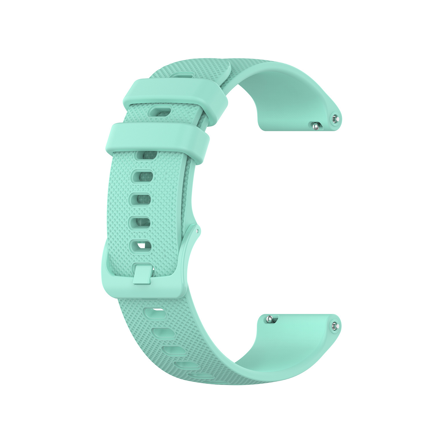 Bracelet sport boucle Samsung Galaxy Watch - bleu tahoe