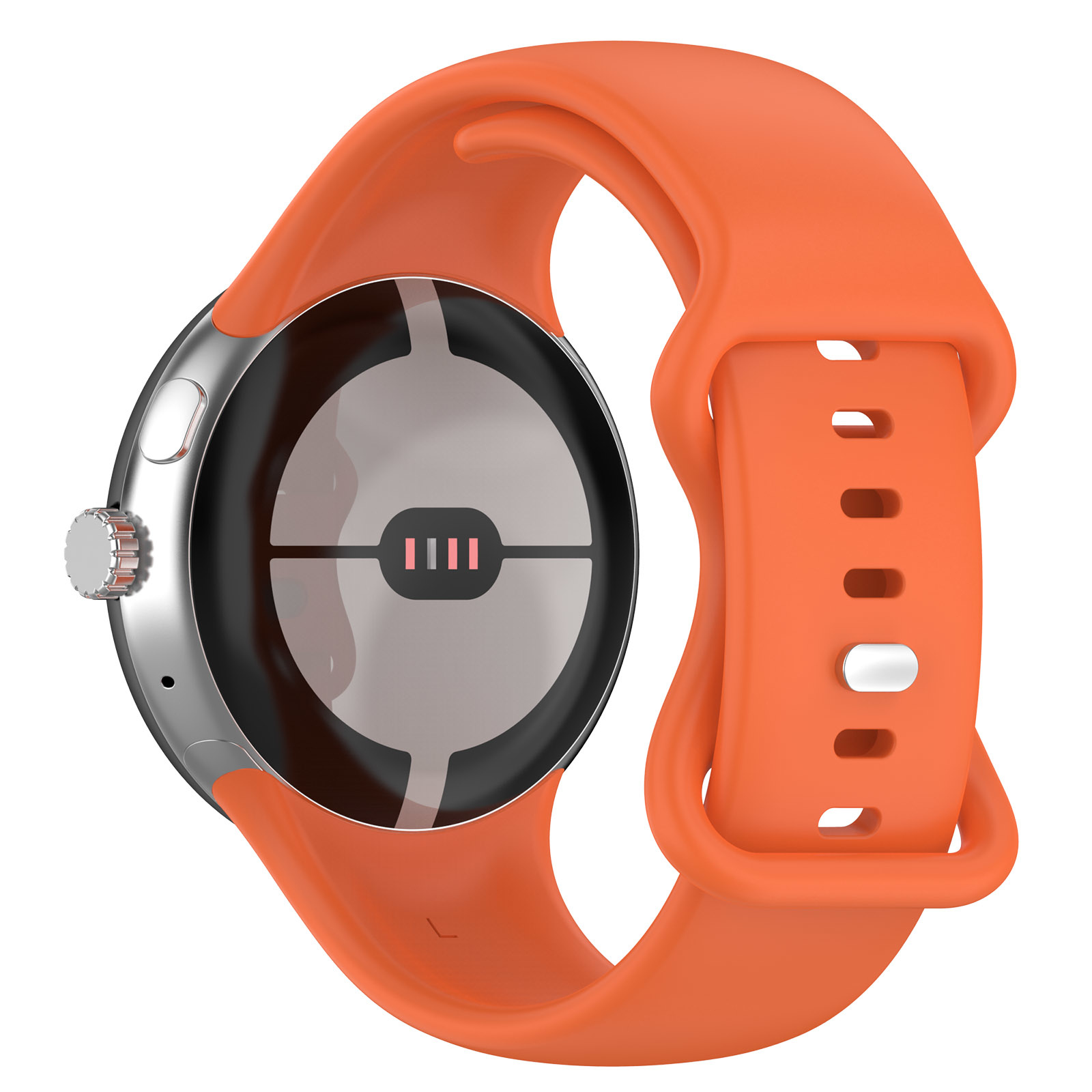 Bracelet sport Google Pixel Watch - orange