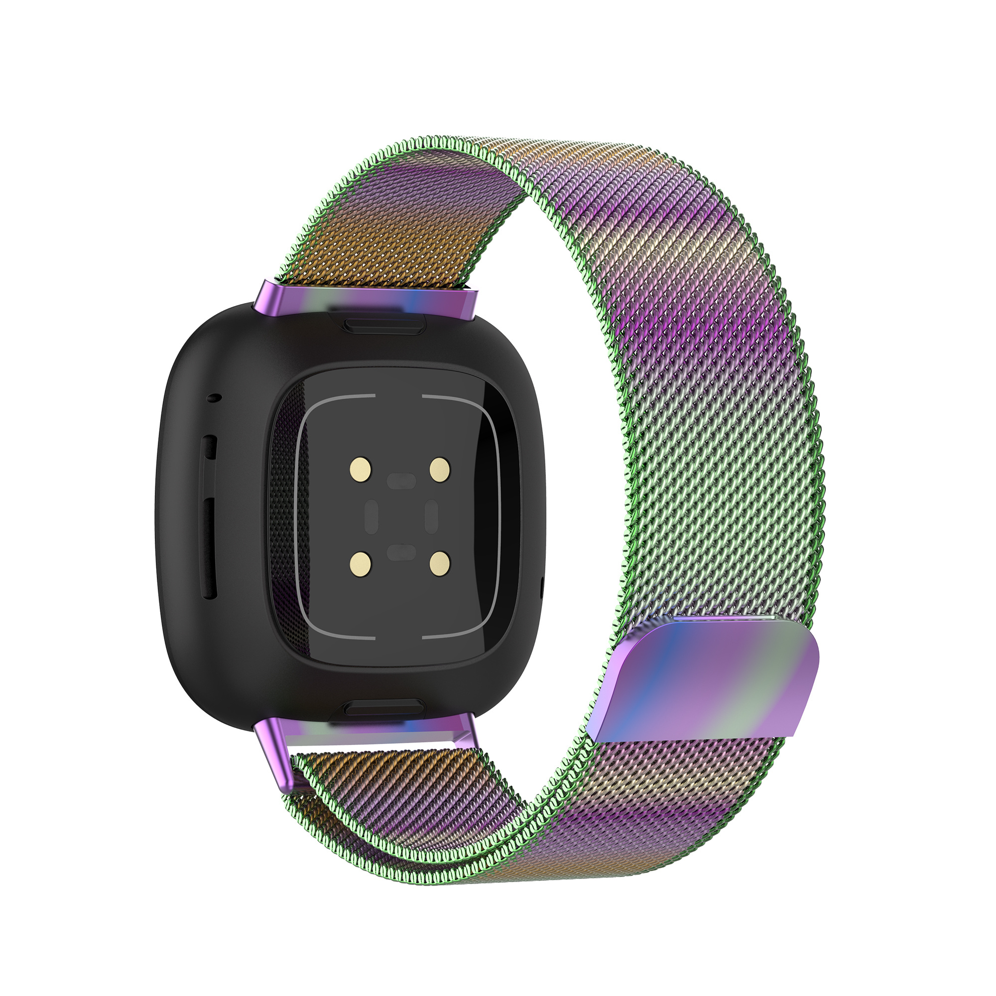 Bracelet milanais Fitbit Versa 3 / Sense - coloré