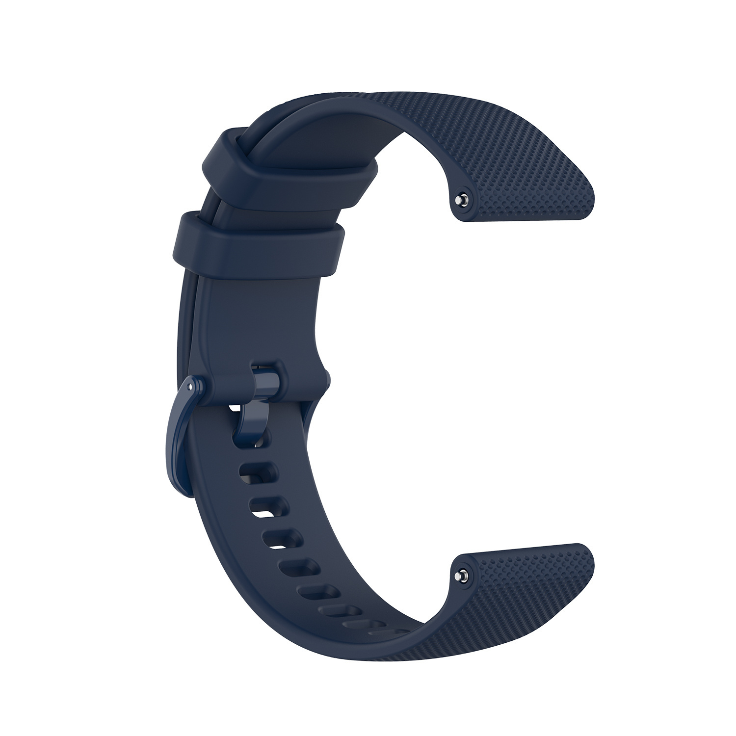 Bracelet sport boucle Samsung Galaxy Watch - bleu marine