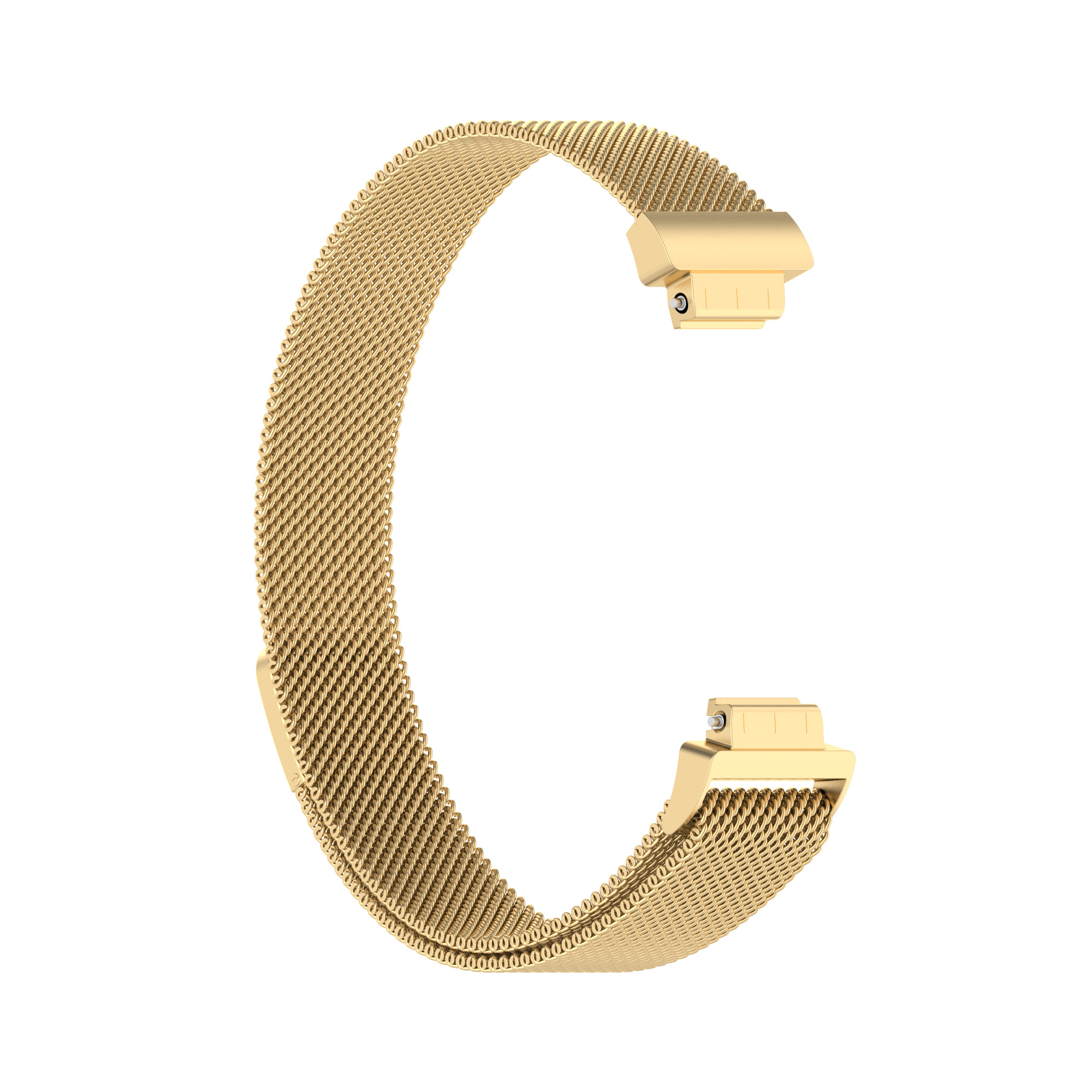 Bracelet milanais Fitbit Inspire 2 - or