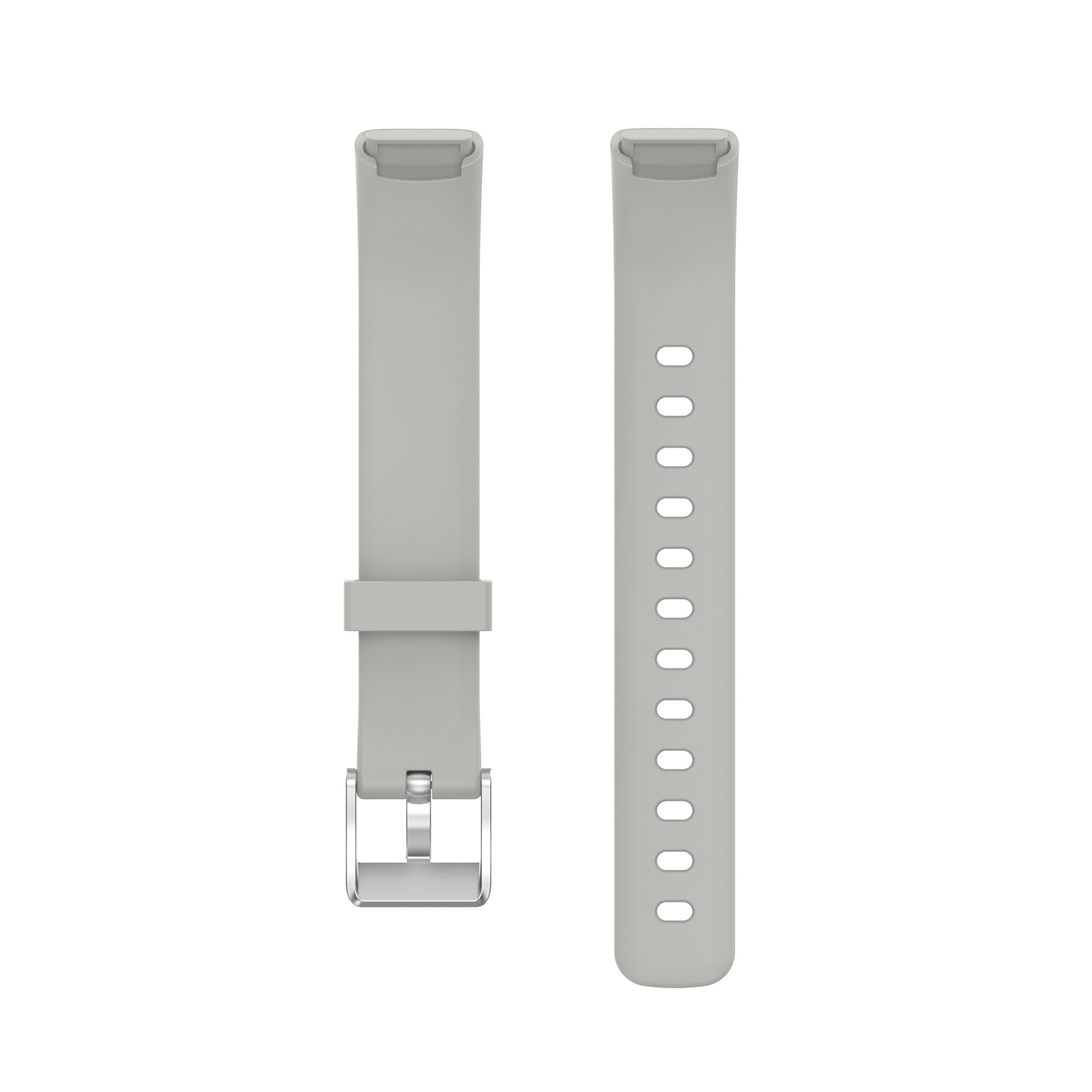 Bracelet sport Fitbit Luxe - gris
