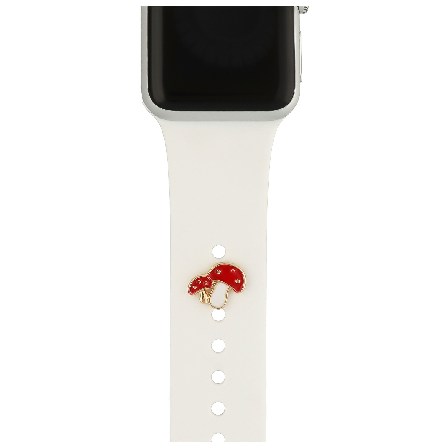 Bijoux Apple Watch - champignon or