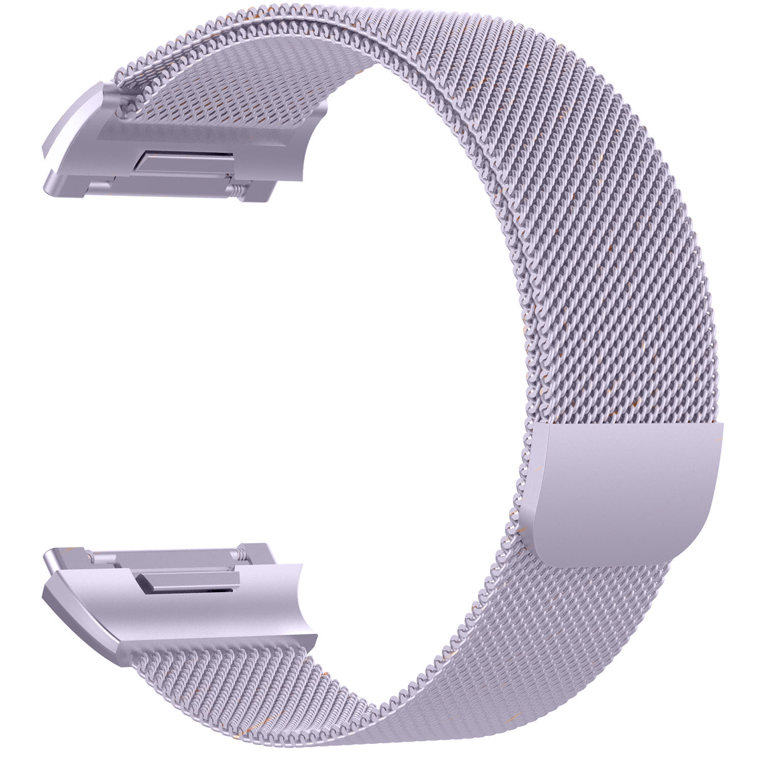 Bracelet milanais Fitbit Ionic - lavande