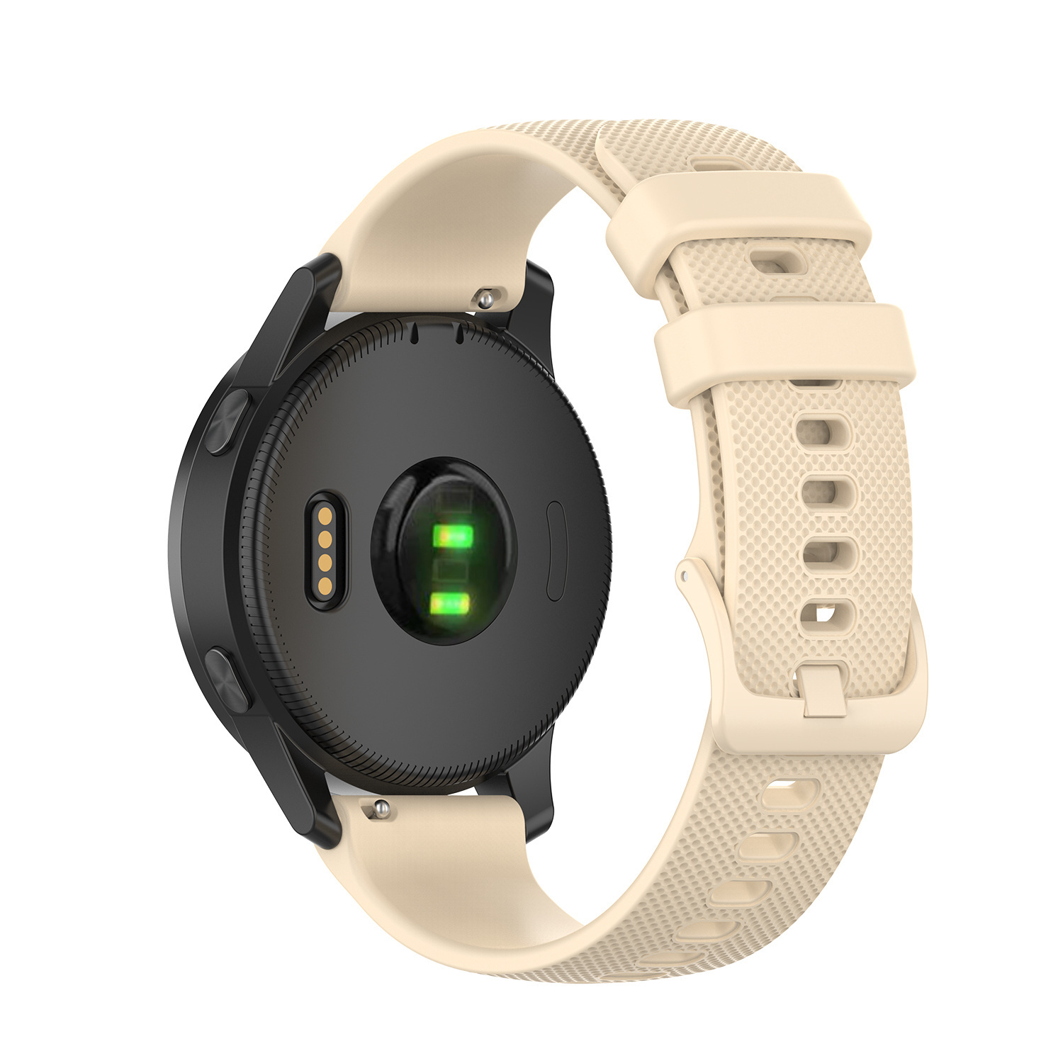 Bracelet sport boucle Huawei Watch GT - kaki