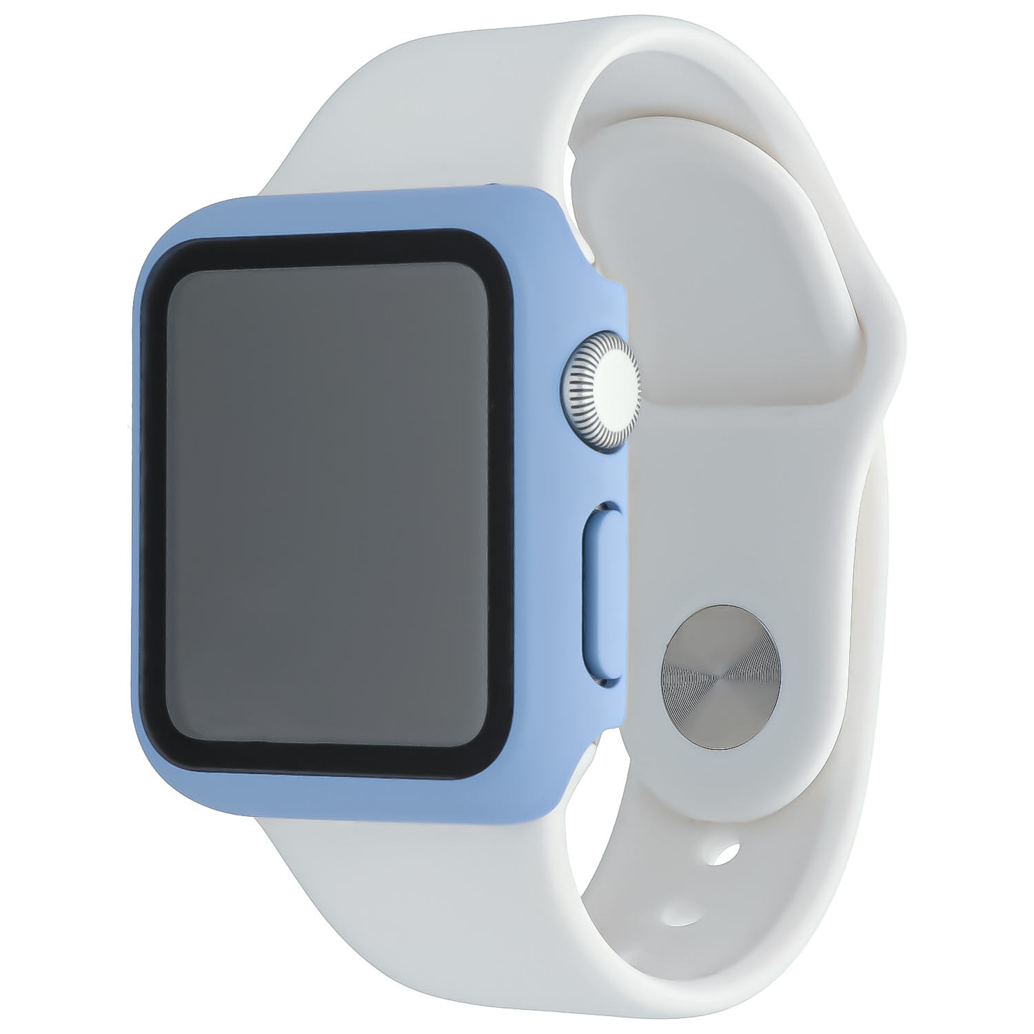 Étui rigide Apple Watch - bleu marine