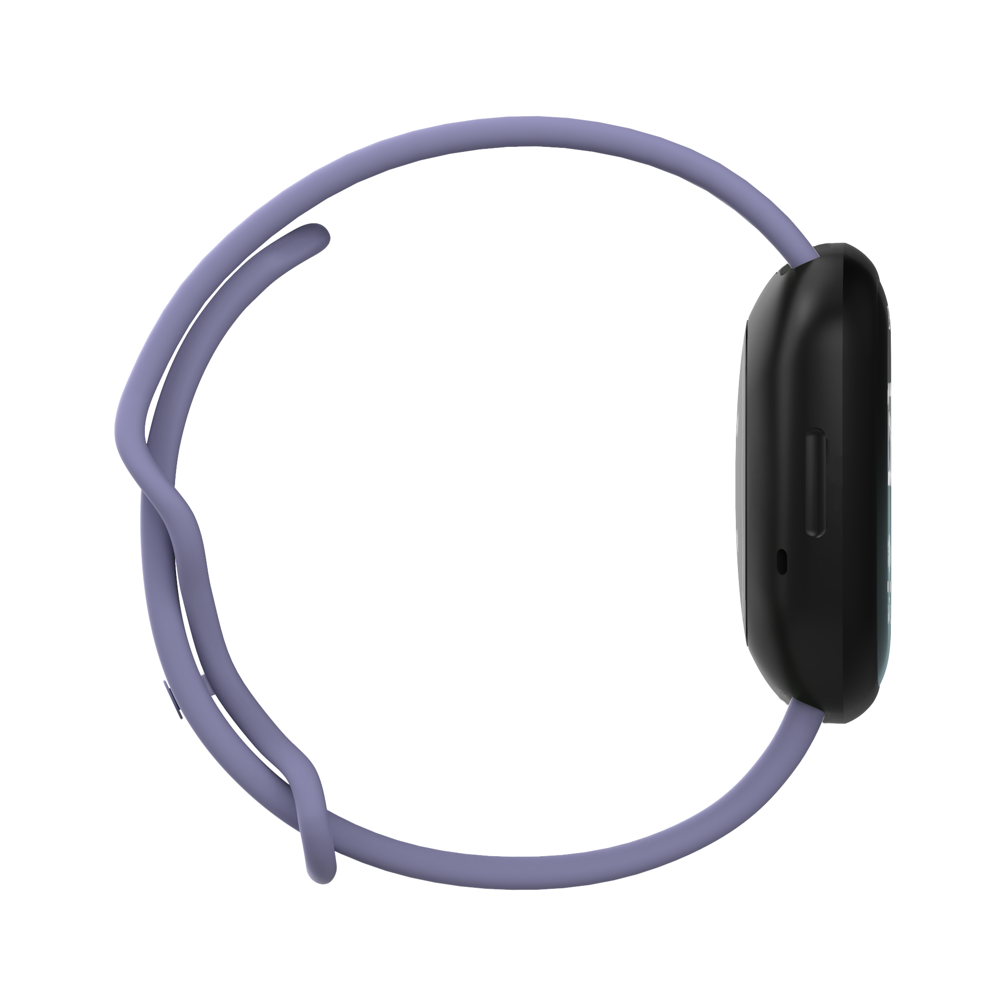 Bracelet sport Fitbit Versa 3 / Sense - violet purple